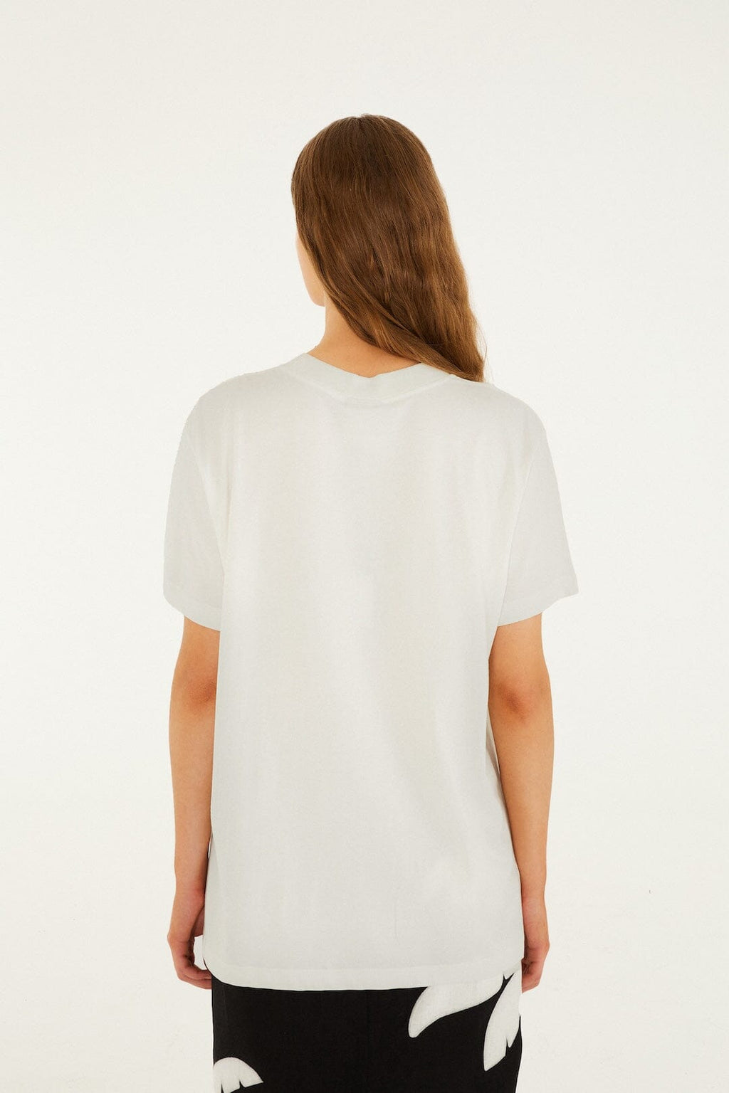 Off-White Landscape Carioca  Relaxed T-Shirt