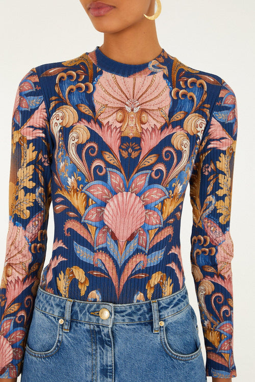 Boho Beauty Bodysuit