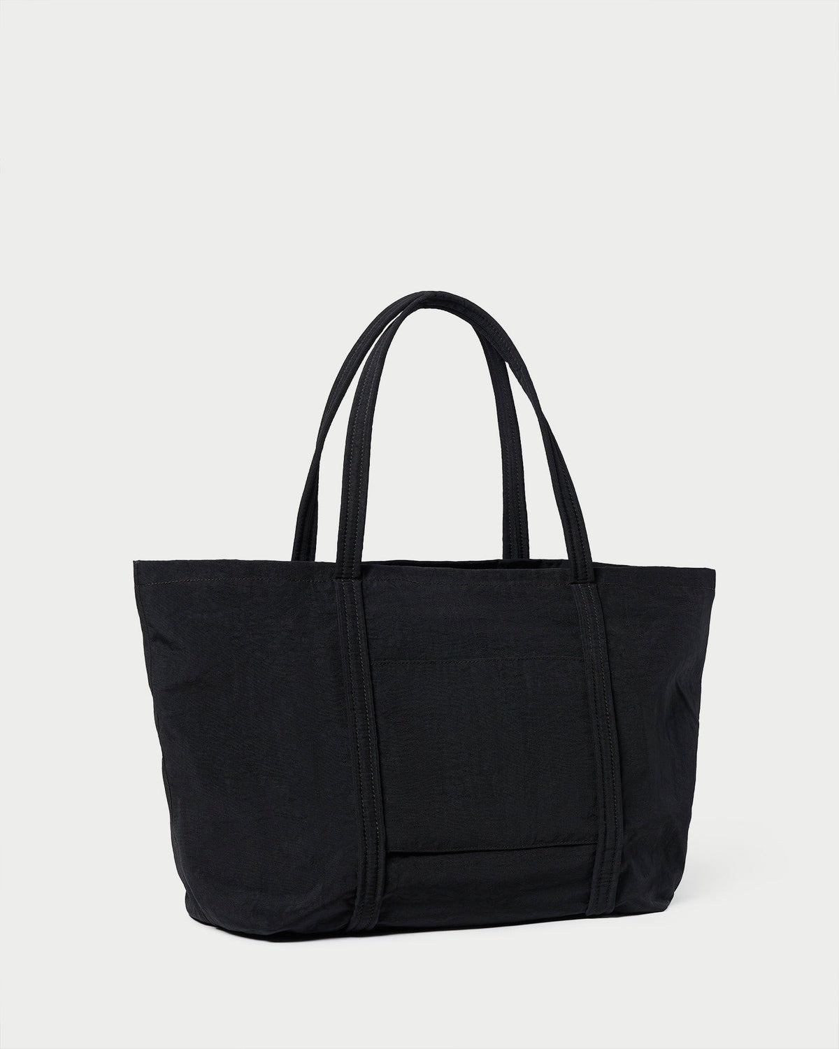 Dina Black Travel Tote
