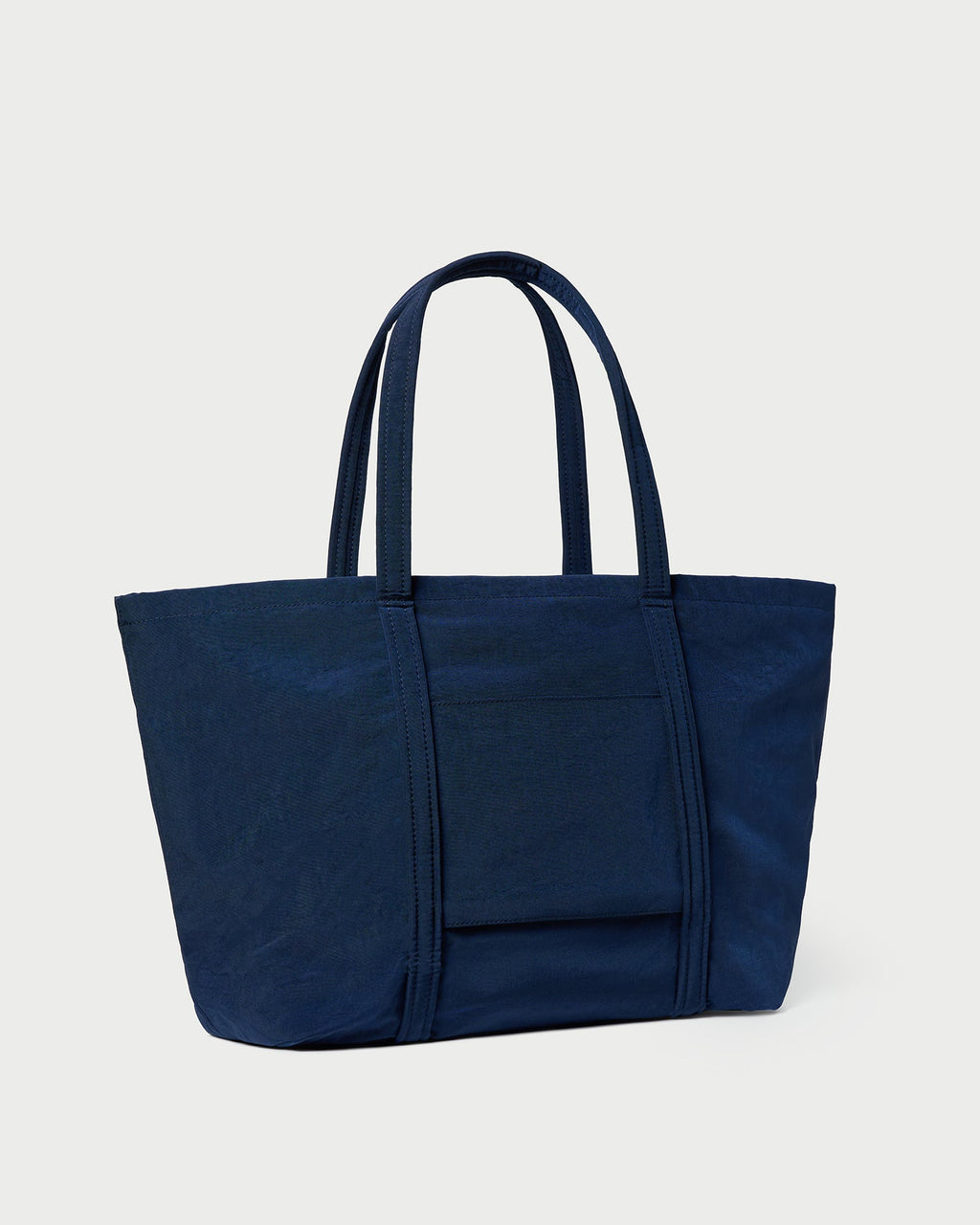 Dina Navy Travel Tote