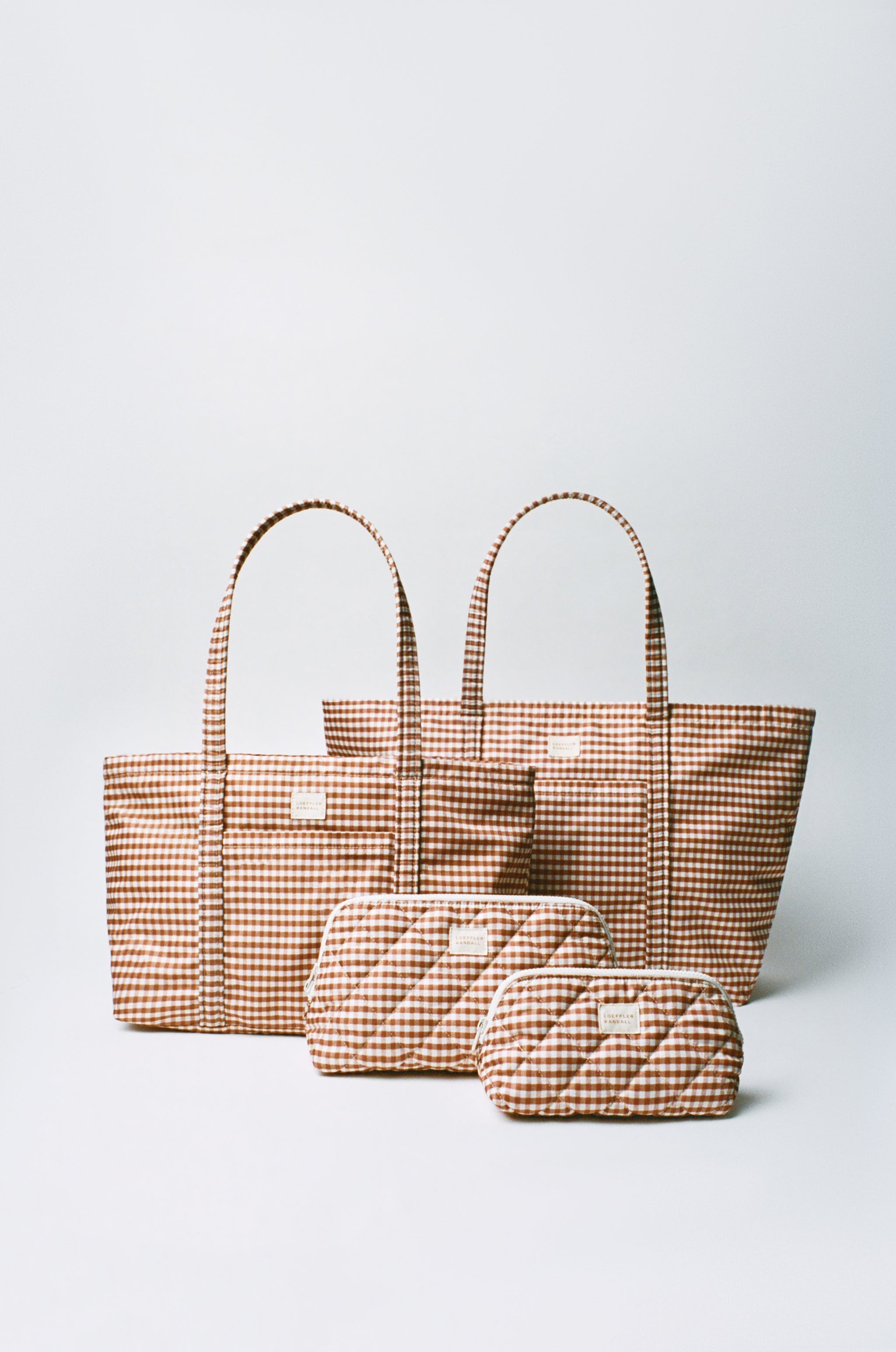 Dina Pink Travel Tote