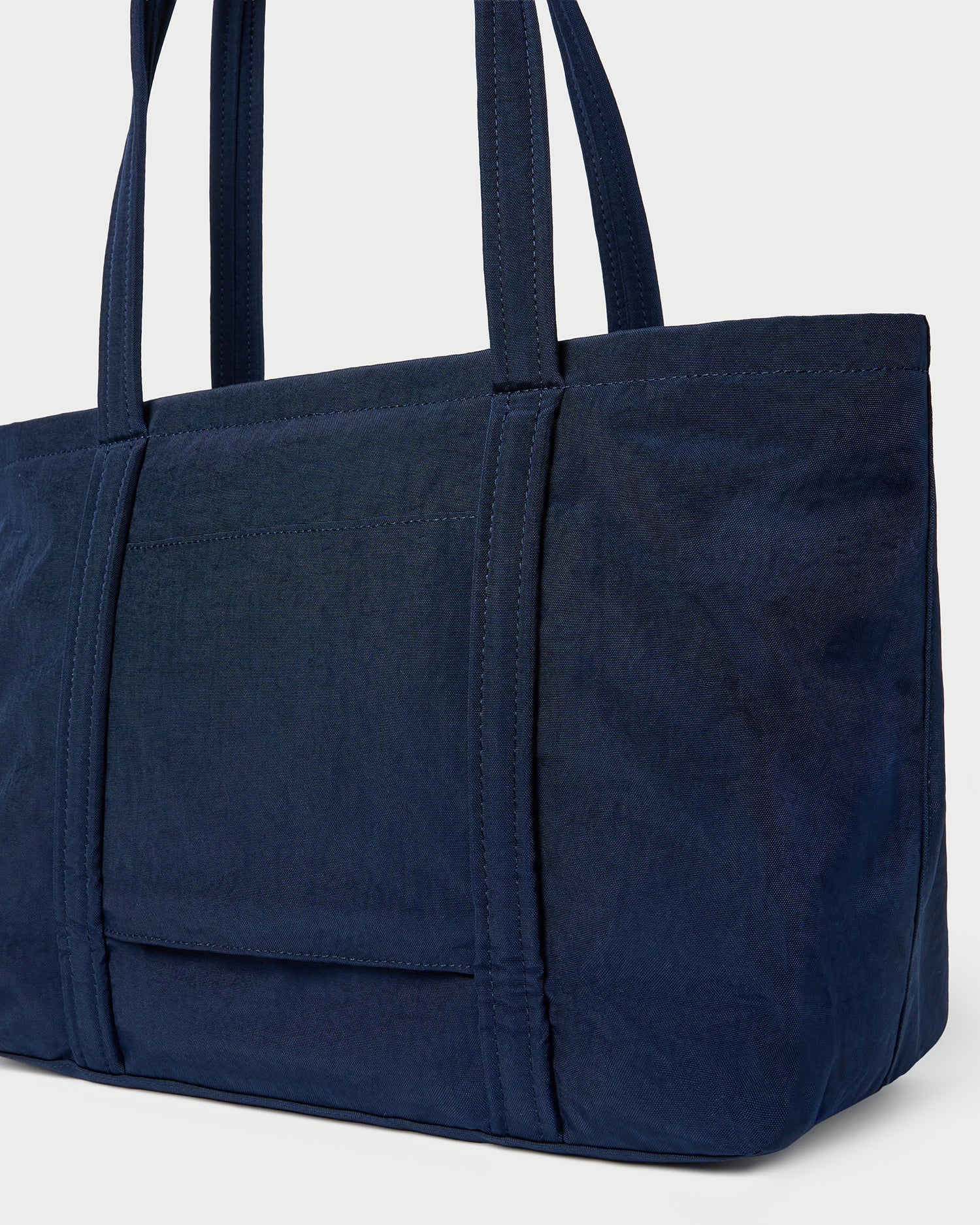 Mira Navy Everyday Tote