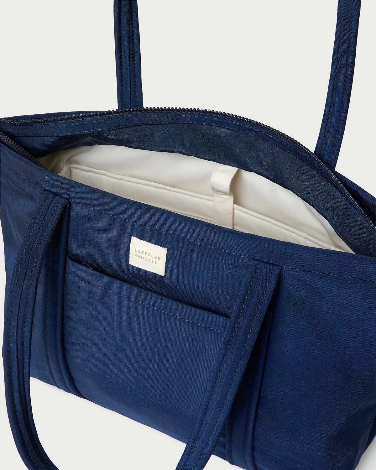 Mira Navy Everyday Tote