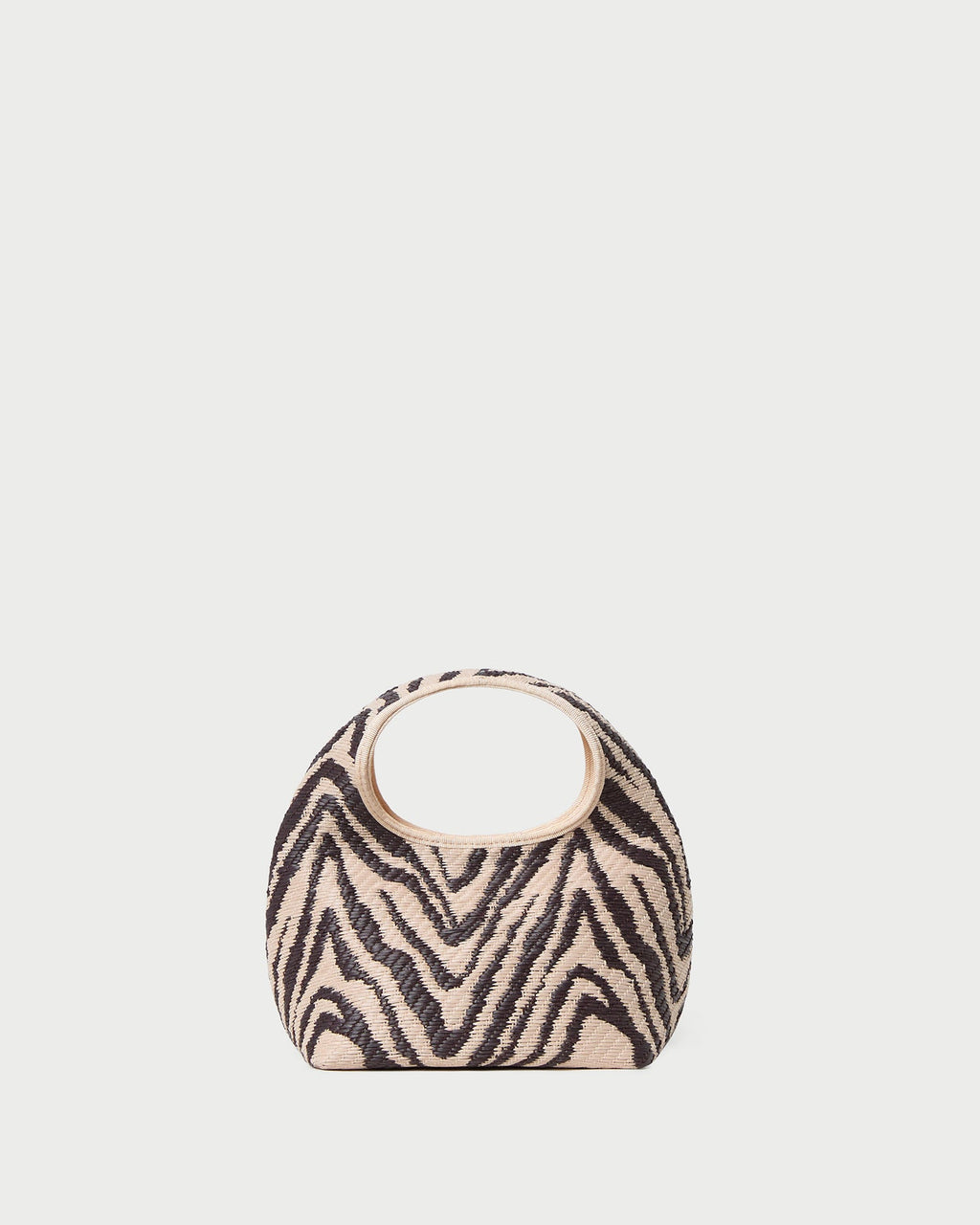 Kenzie Zebra Mini Bag