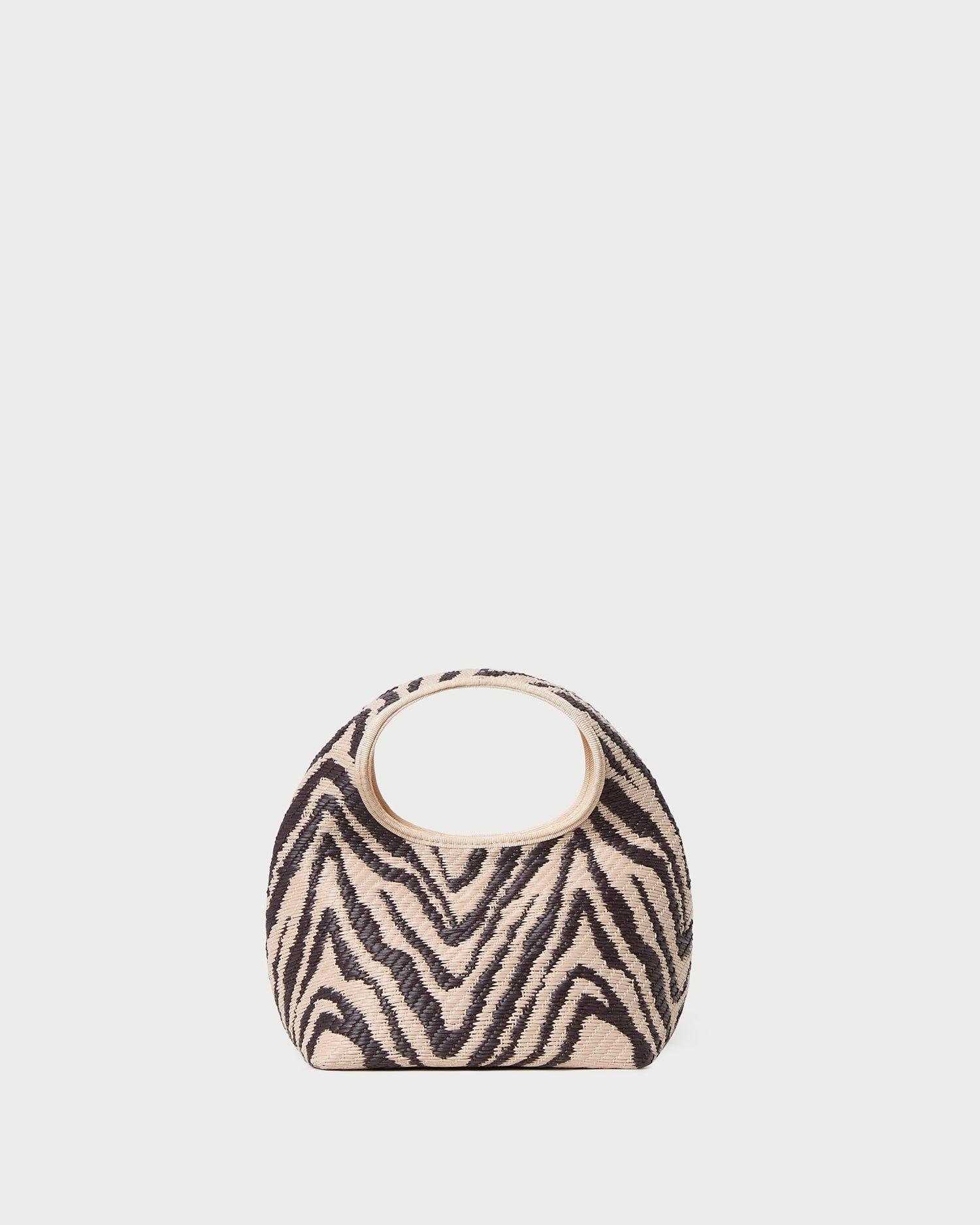 Kenzie Zebra Mini Bag