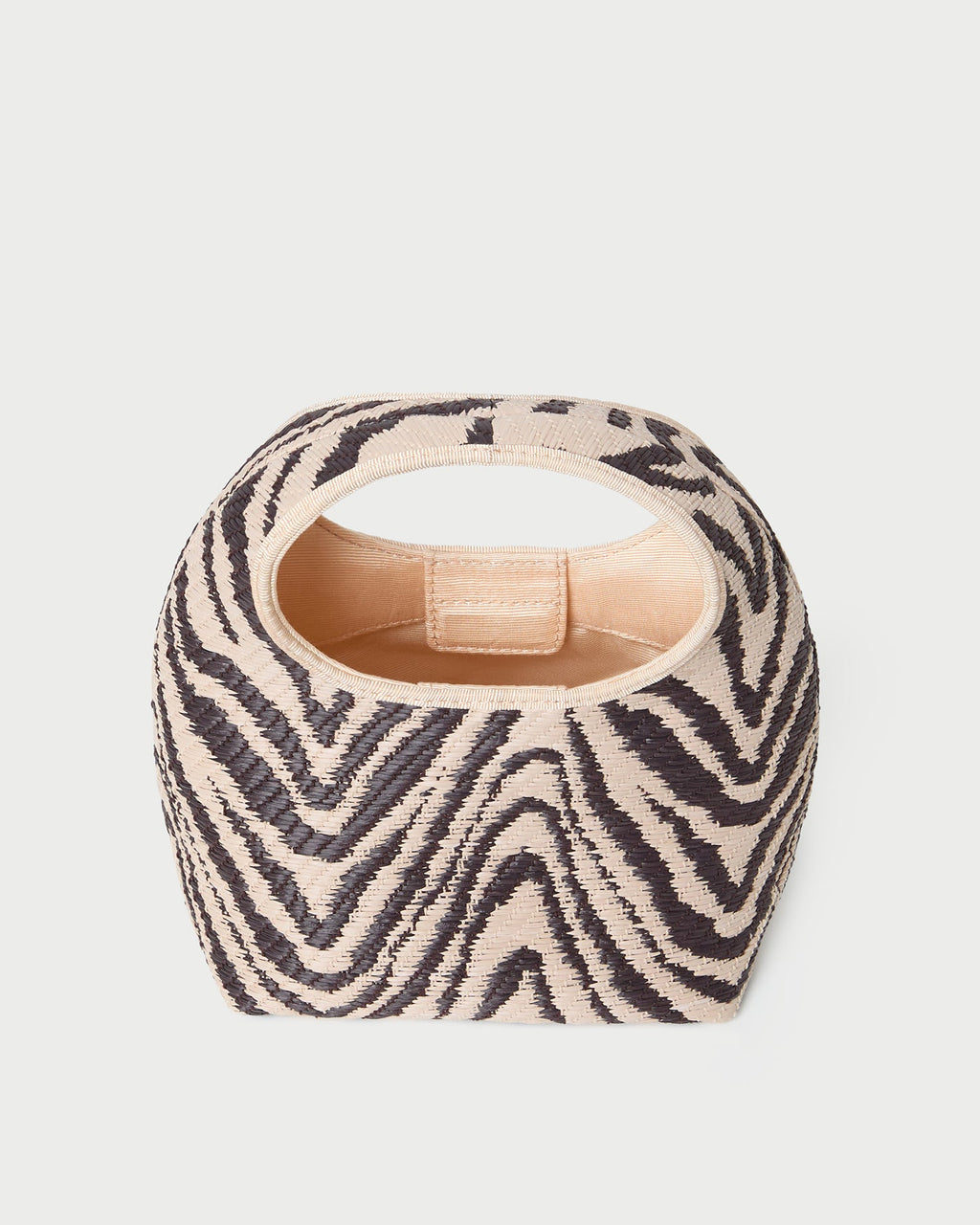 Kenzie Zebra Mini Bag