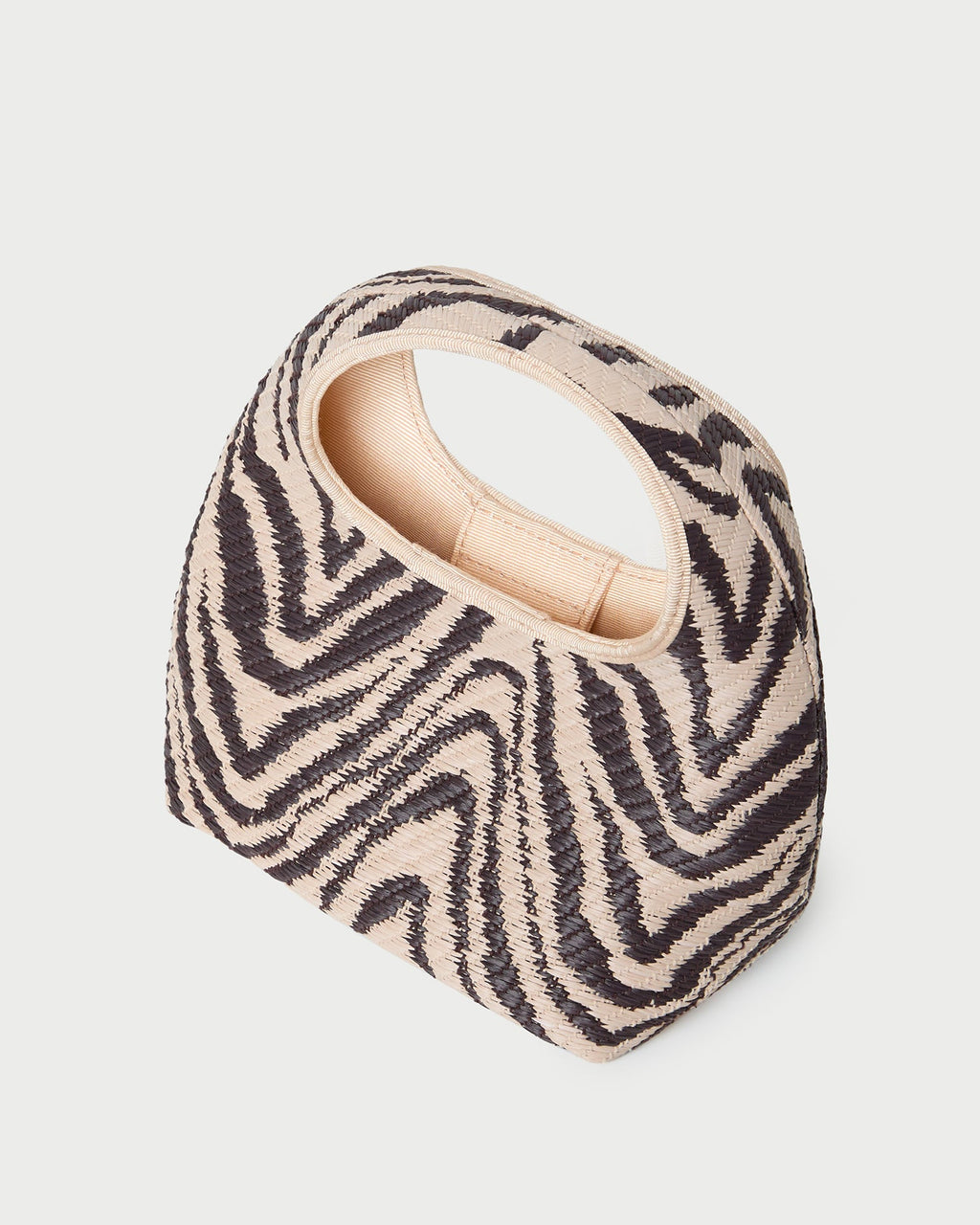 Kenzie Zebra Mini Bag