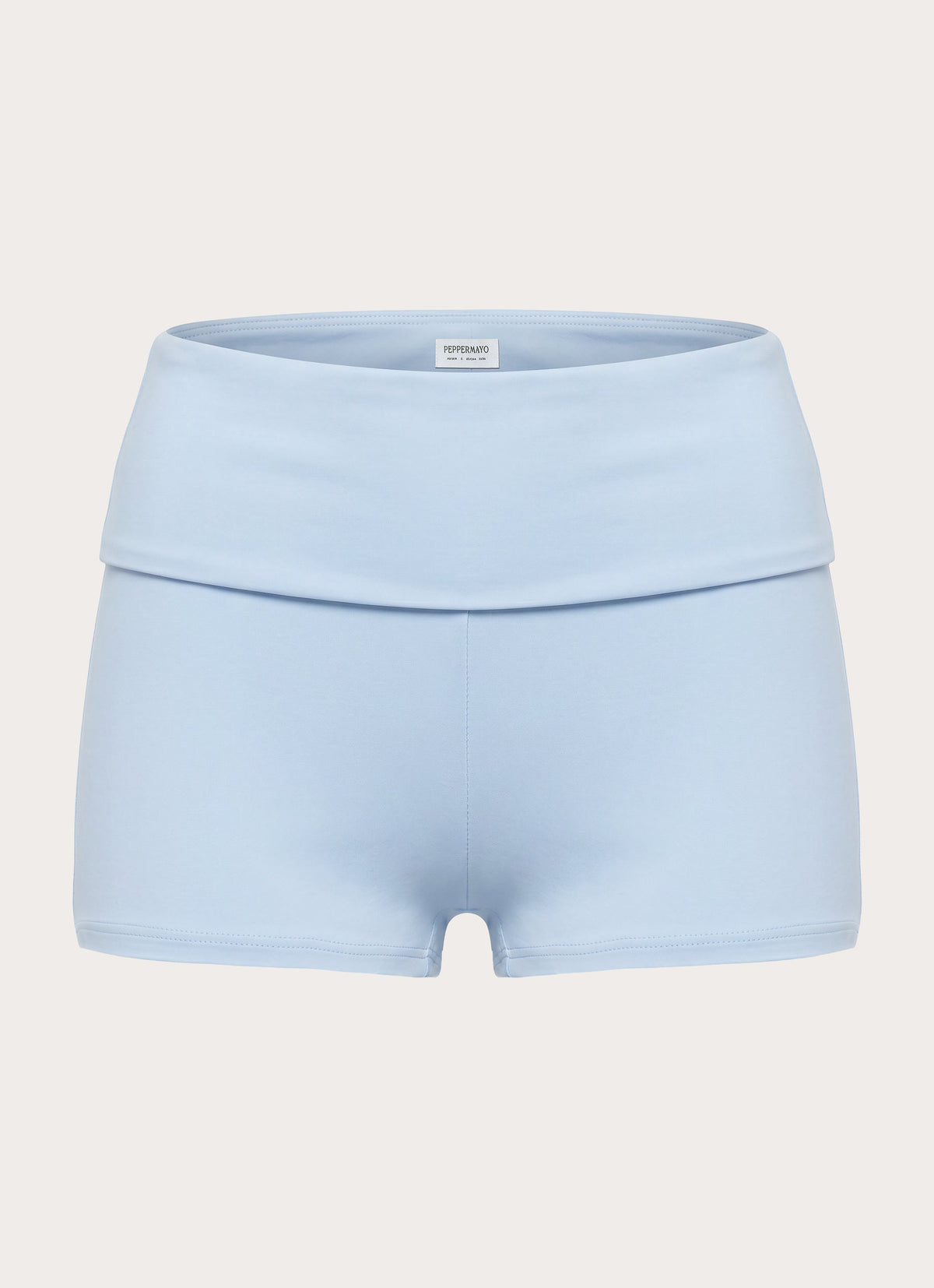 Solaryn Low Rise Shorts - Blue