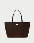 Dina Chocolate Travel Tote