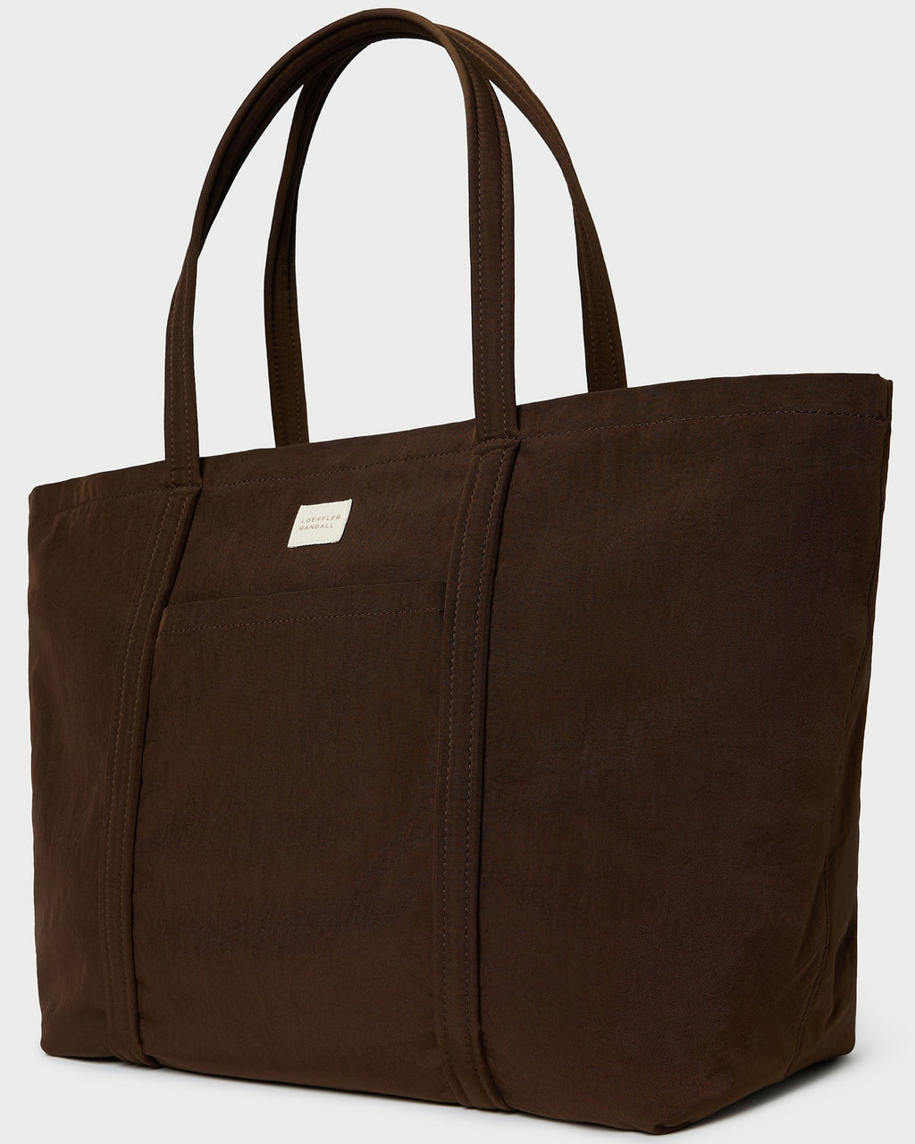 Dina Chocolate Travel Tote